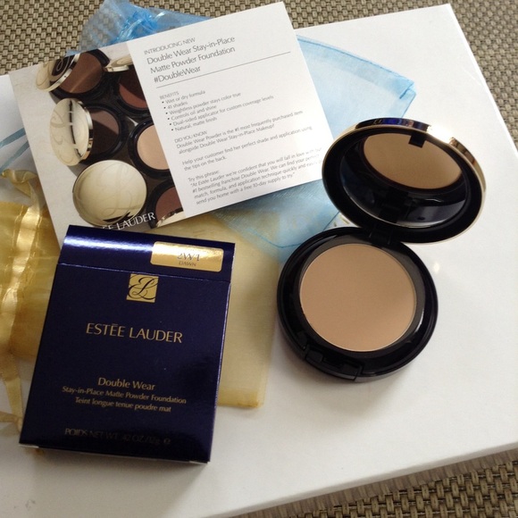 Estee Lauder Other - Estée Lauder matte powder foundation. Color 2W1 .